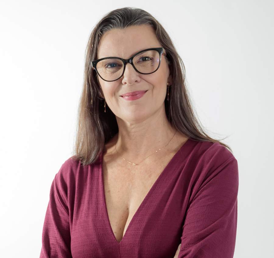 Fátima Macedo - CEO da Mental Clean
