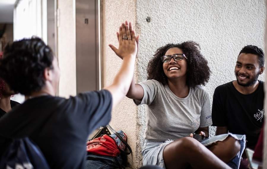 Créditos: Instituto Ser +