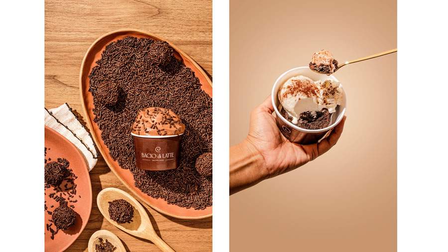 Bacio di Latte apresenta novidade no card&aacute;pio de sobremesas e estreia com novo sabor de Speciali nas vitrines