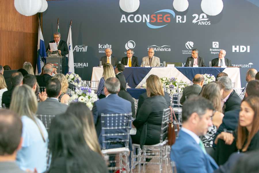 20 anos da Aconseg-RJ
