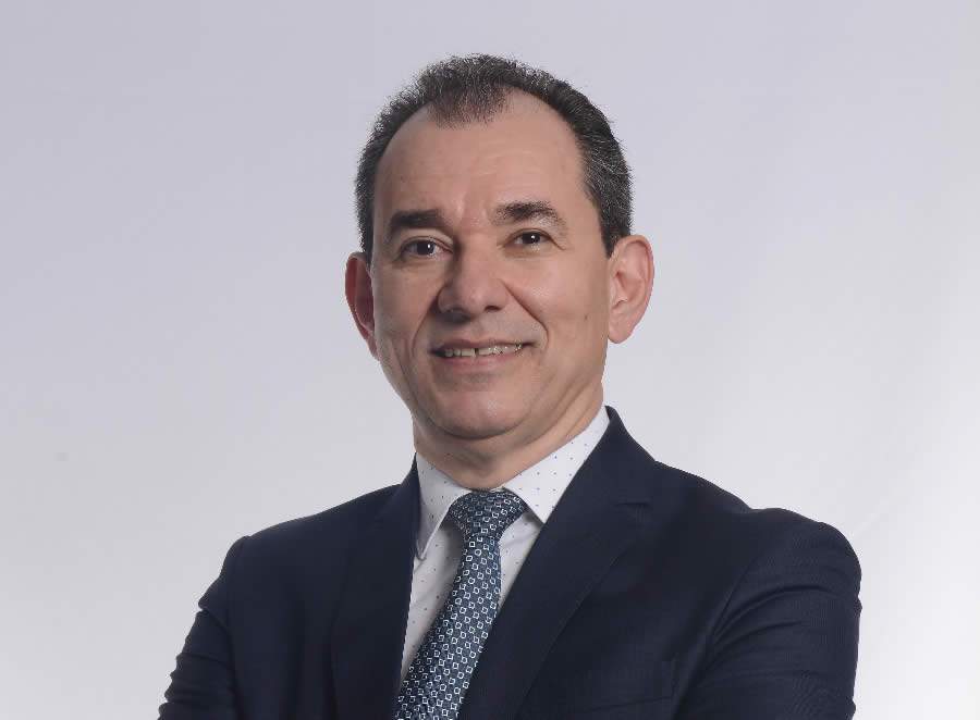 Helton Freitas, médico e diretor-presidente da Seguros Unimed.