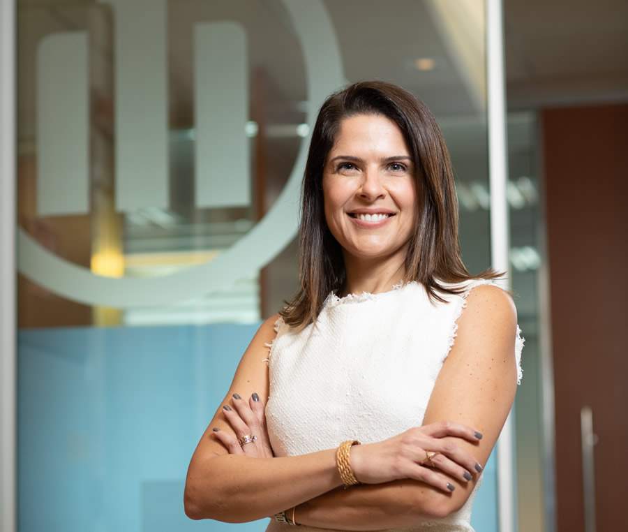Karine Barros, diretora executiva Comercial (cred. Túlio Vidal)