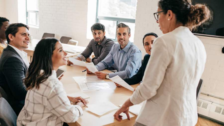 Comunica&ccedil;&atilde;o: a compet&ecirc;ncia mais requisitada de um l&iacute;der, ap&oacute;s a pandemia