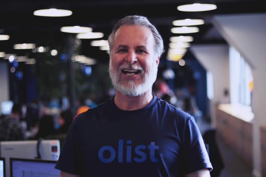 Edgar Soares, respons&aacute;vel pela &aacute;rea de facilities