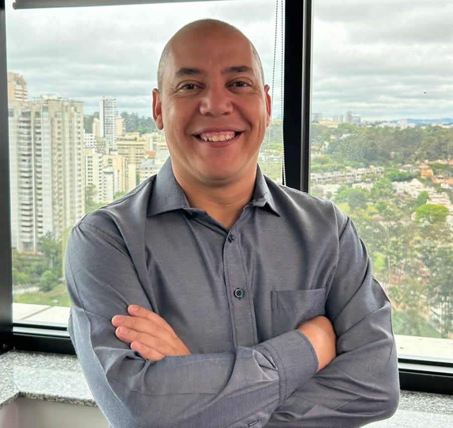 Adriano Crevelari, coordenador de sinistros da Akad - Akad