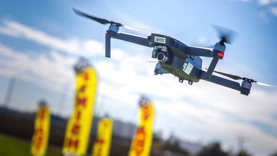A indústria cinematográfica e o avanço eminente dos drones