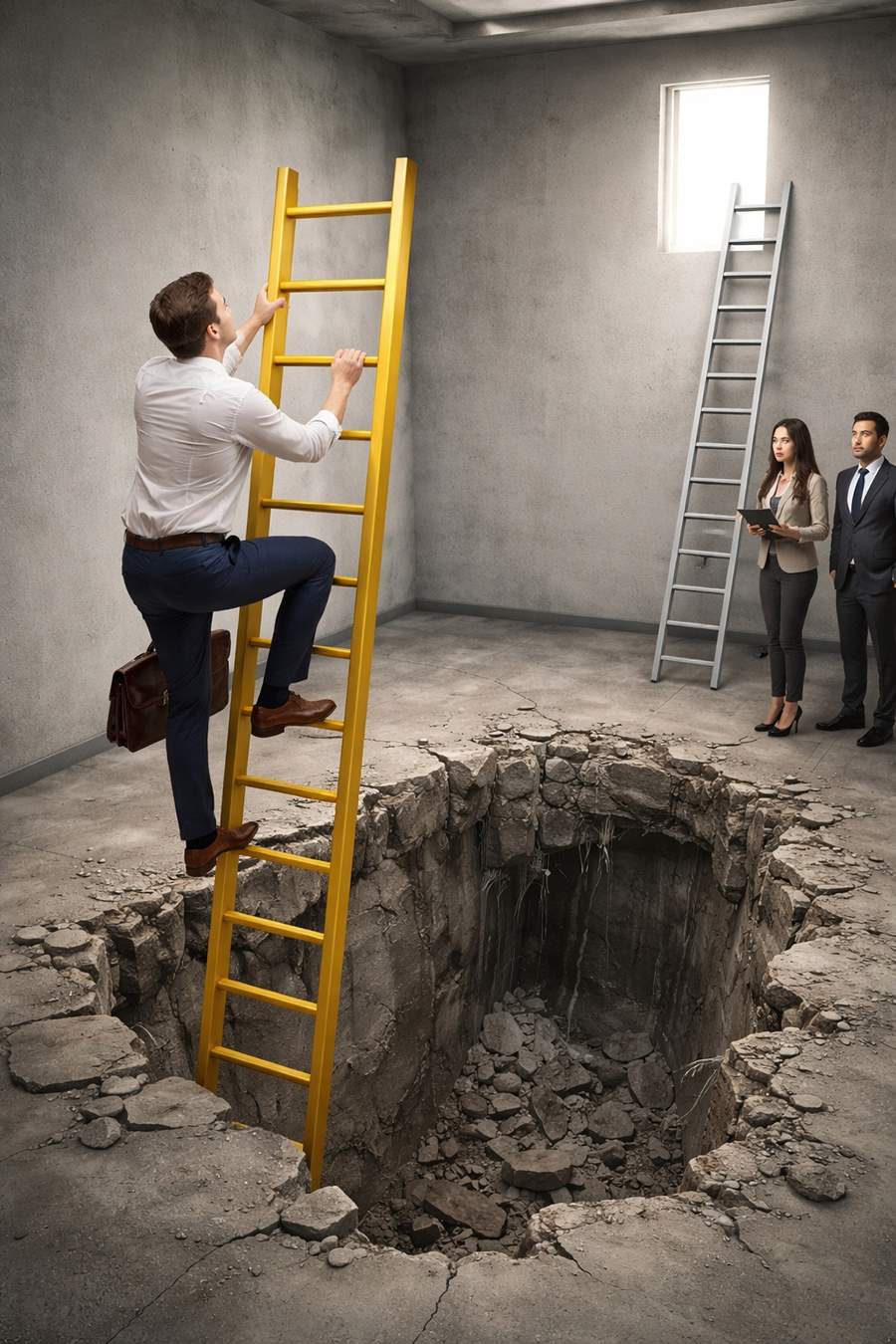 Ascen&ccedil;&atilde;o errada - Chatgpt