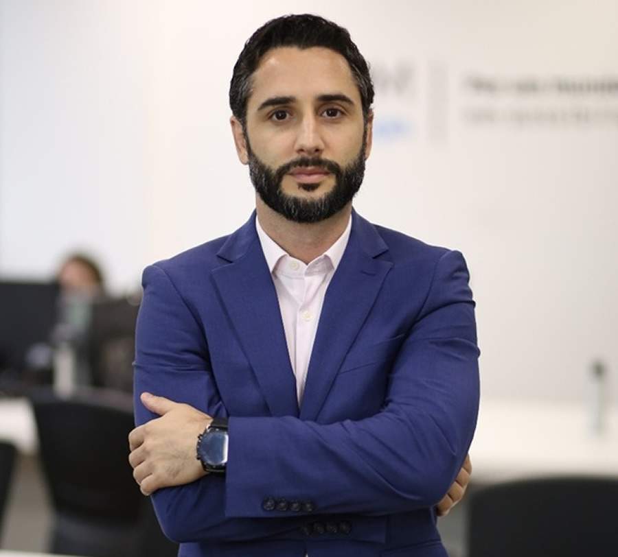   Nilton Junior, CEO da ZoomHolding | foto/divulga&ccedil;&atilde;o: assessoria