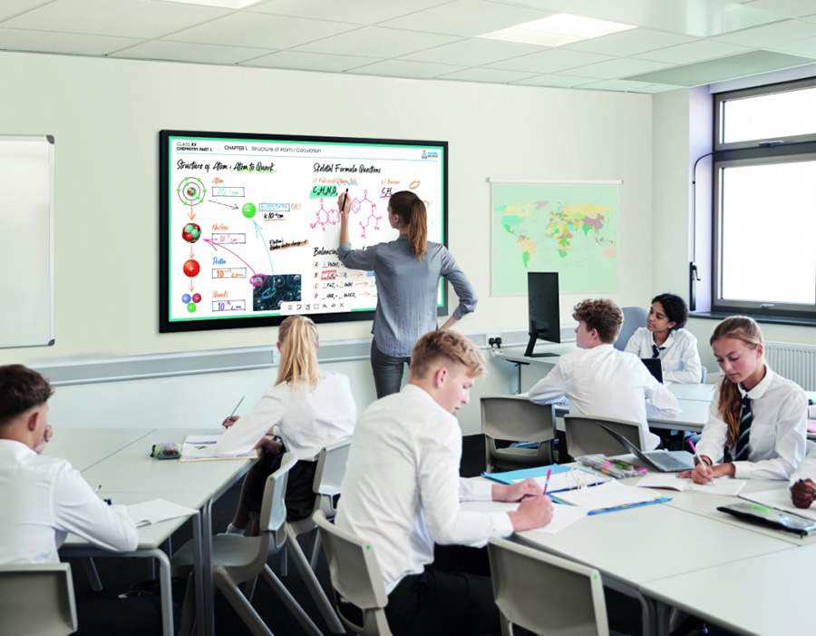 Tecnologia para a educa&ccedil;&atilde;o: 4 dicas para melhorar o ensino e a aprendizagem na sala de aula