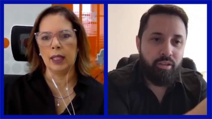 Painel Especial recebe Felipe Avelar e Ana Cl&aacute;udia Calil