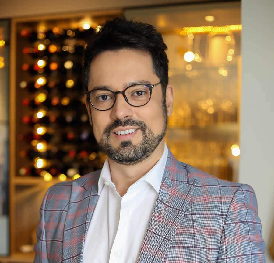 David Braga Cr&eacute;dito: Carol Semino Foto