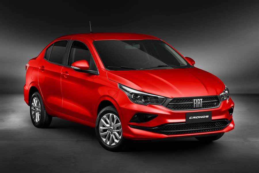 Cronos e Nova Strada ganham equipamentos de seguran&ccedil;a de s&eacute;rie