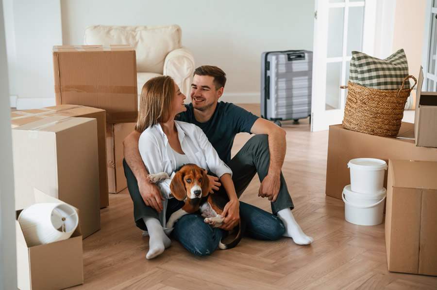 Em média 60% das pessoas que adquiriram imóveis no país optaram pelos prontos. - Shutterstock