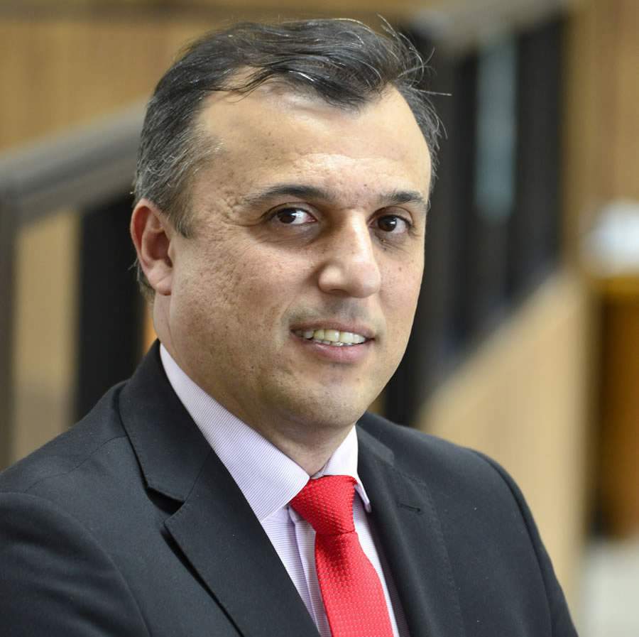 Edglei Monteiro, diretor Comercial de Sa&uacute;de e Vida da Sompo Seguros