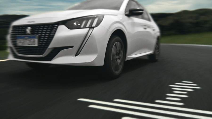 PEUGEOT Lan&ccedil;a Campanha Publicit&aacute;ria para 208 ROADTRIP com um Convite Inusitado