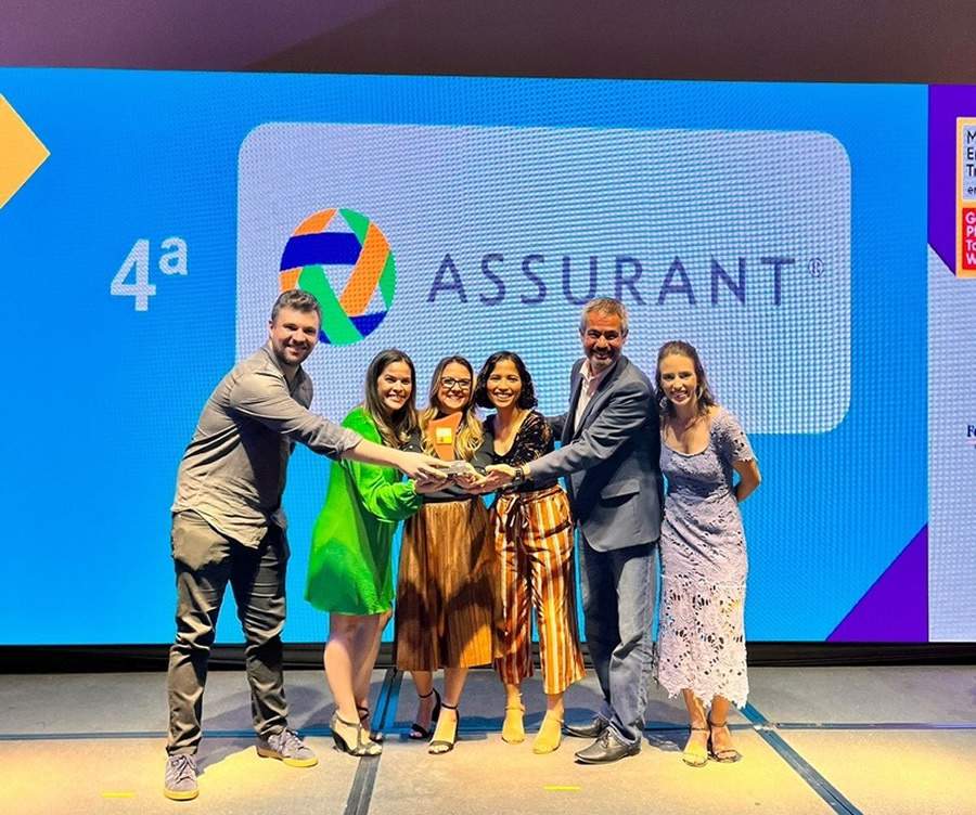 GPTW: Assurant &eacute; eleita pelo 8&ordm; ano uma das melhores empresas para trabalhar