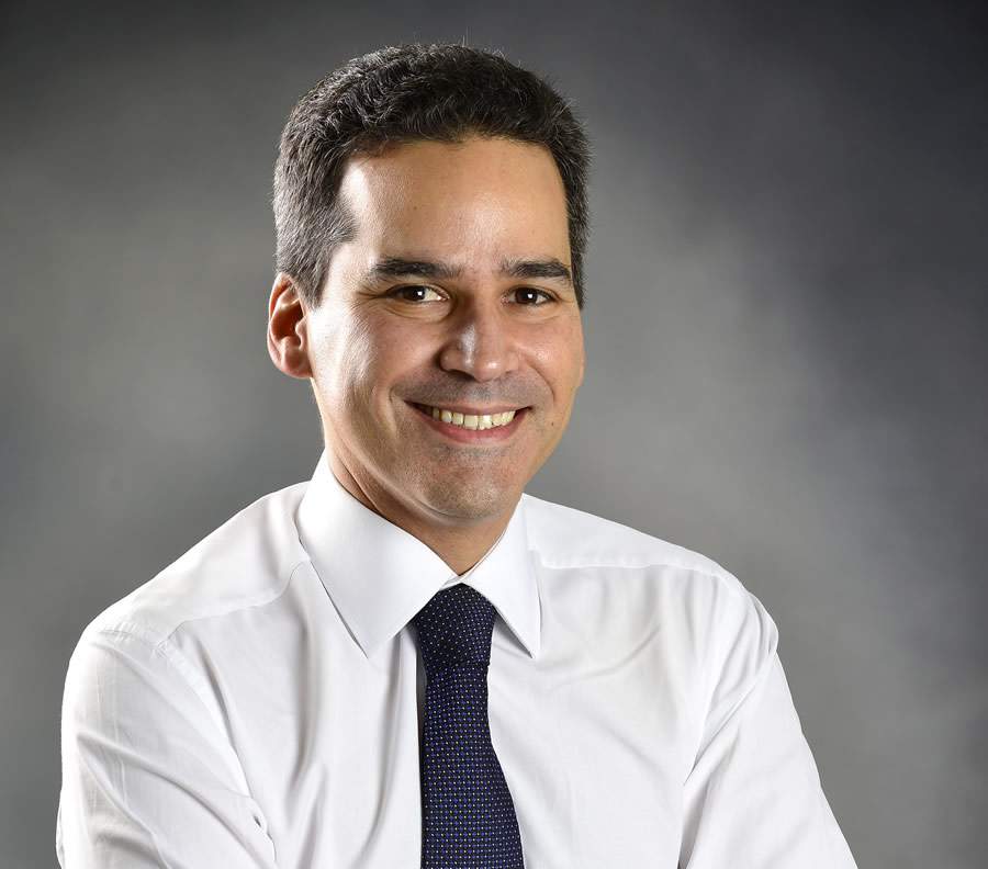 Francisco Caiuby Vidigal Filho, presidente da Sompo Seguros