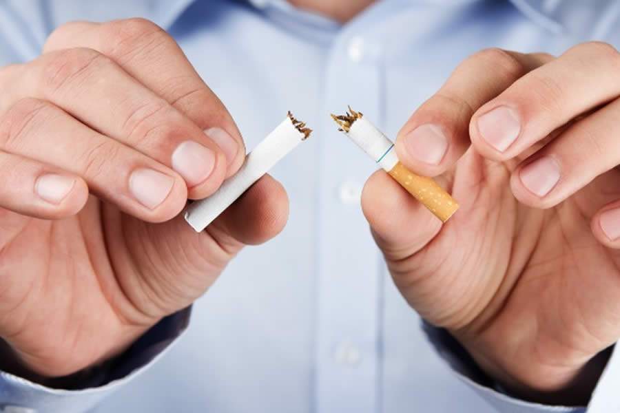Procedimentos estéticos têm ajudado pacientes a largar o cigarro