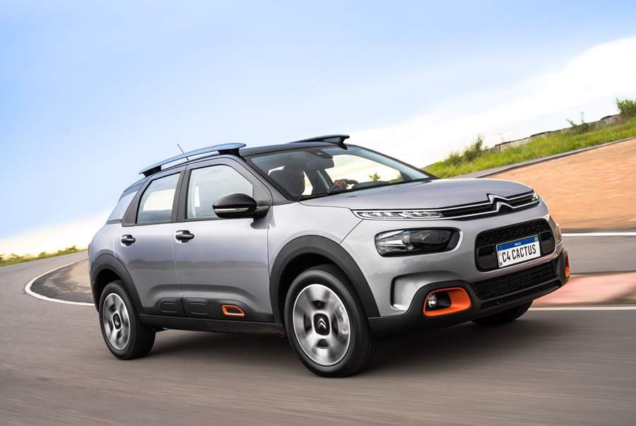 Novo SUV Citro&euml;n C4 Cactus acelera e mostra toda sua pot&ecirc;ncia no Festival Interlagos &ndash; Edi&ccedil;&atilde;o Carros