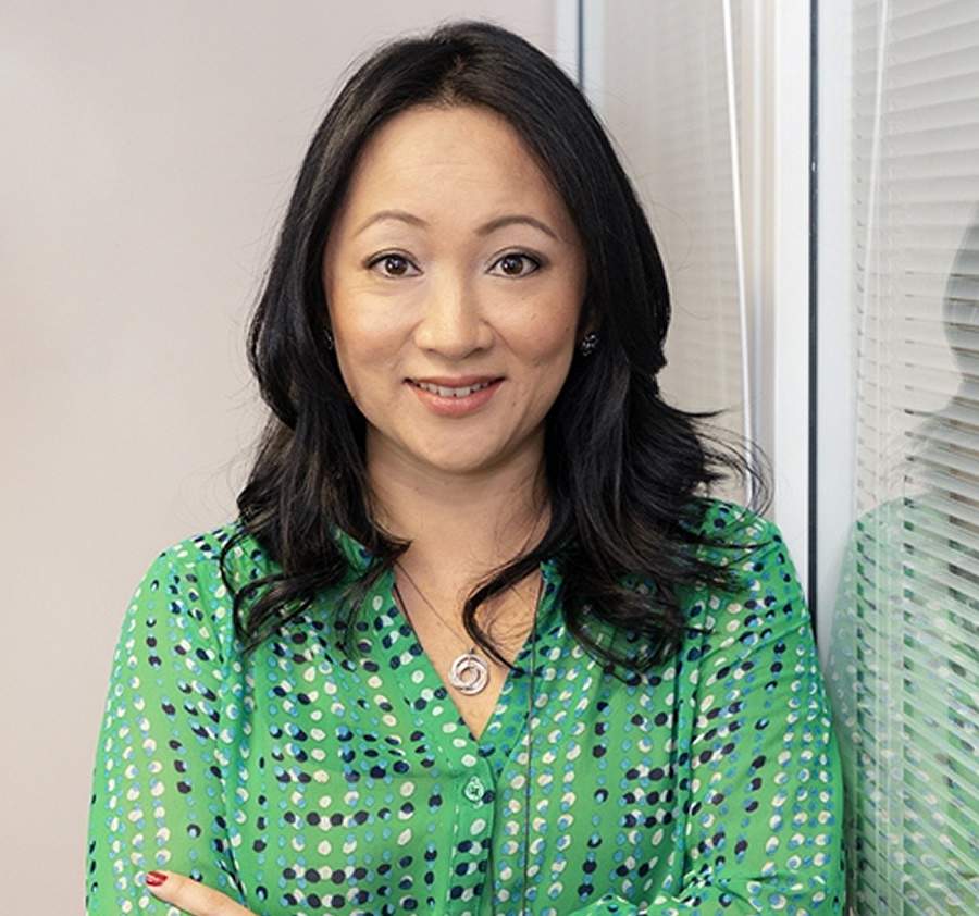 Tha&iacute;s Kurita, s&oacute;cia do Novoa Prado Advogados - divulga&ccedil;&atilde;o