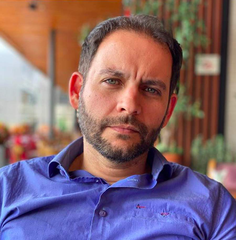 Rodrigo Doria, CEO do Super Troco - Foto: Divulga&ccedil;&atilde;o