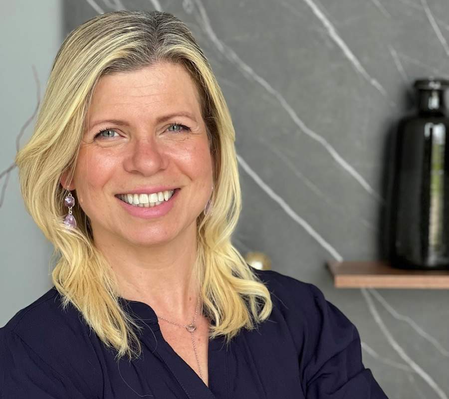 Fabiana Rosa, Gerente de Comunica&ccedil;&atilde;o e Sustentabilidade da Indra e Minsait no Brasil