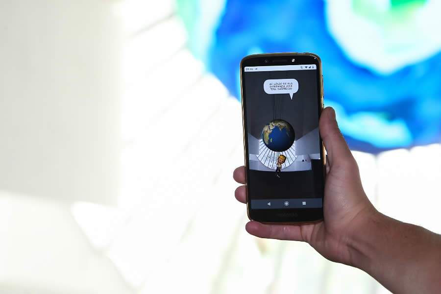 Museu do Amanh&atilde; - Fotos: Bruno Lorenzo