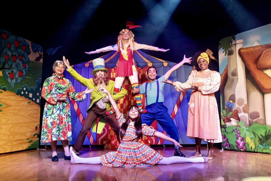 S&iacute;tio do Pica-pau Amarelo - Divulga&ccedil;&atilde;o