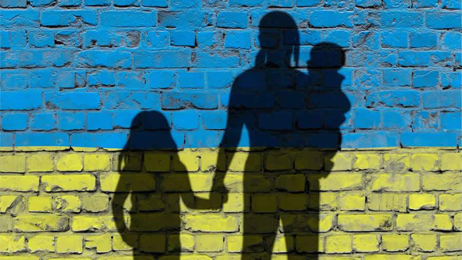 DACHSER e Terre des hommes lan&ccedil;am projeto de ajuda terap&ecirc;utica a fam&iacute;lias ucranianas