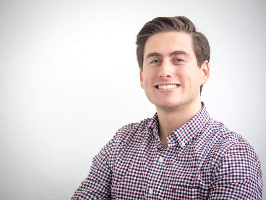 José Luiz Vendramini, Sales Account Manager da Redtrust