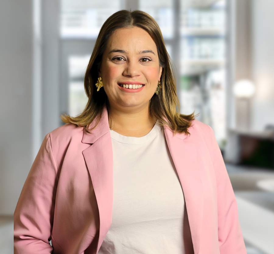 Priscila Werneck, fundadora da Oi Austr&aacute;lia - Oi Austr&aacute;lia