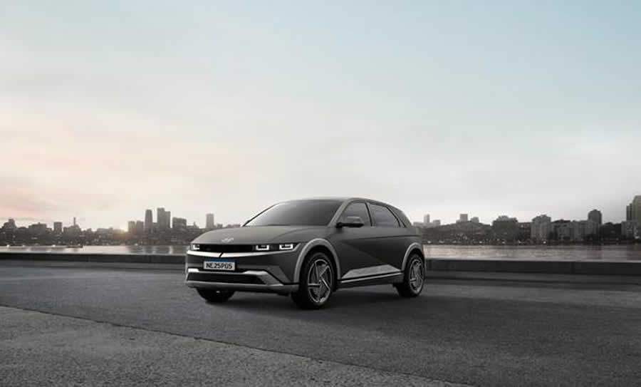 Hyundai IONIQ 5 come&ccedil;a a ser vendido no Brasil