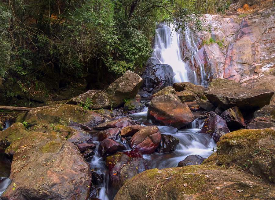 Cachoeira do Lajeado, Santo Antônio do Pinhal (SP) - Wagner Ribeiro