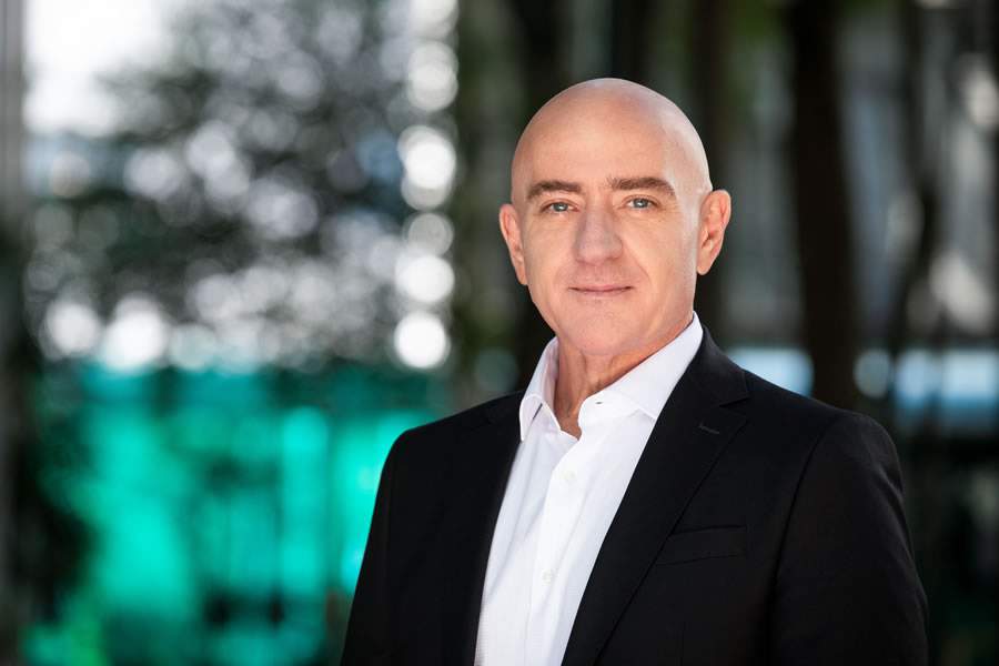 Adilson Lavrador, Diretor executivo de opera&ccedil;&otilde;es, tecnologia e sinistros da Tokio Marine