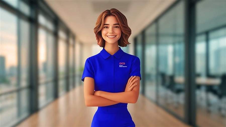 Legenda - assistente virtual &quot;Jaque&quot;, baseada em IA generativa