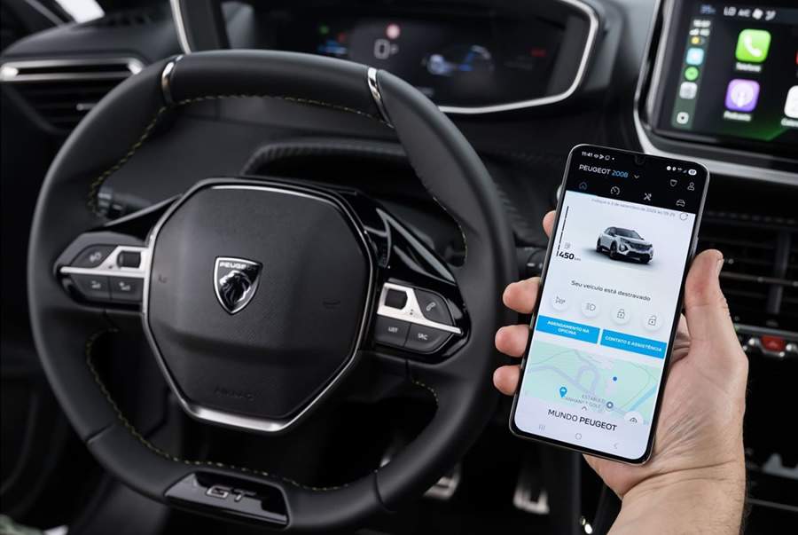 Cr&eacute;dito: Divulga&ccedil;&atilde;o Stellantis Communications