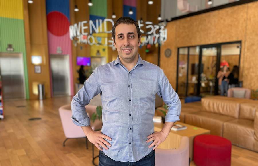 Michael Bernstein, cofundador e CTO da Clicksign. Cr&eacute;dito da imagem Divulga&ccedil;&atilde;o-Clicksign