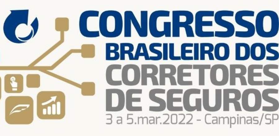 Inscri&ccedil;&otilde;es abertas no site do 22&ordm; Congresso Brasileiro
