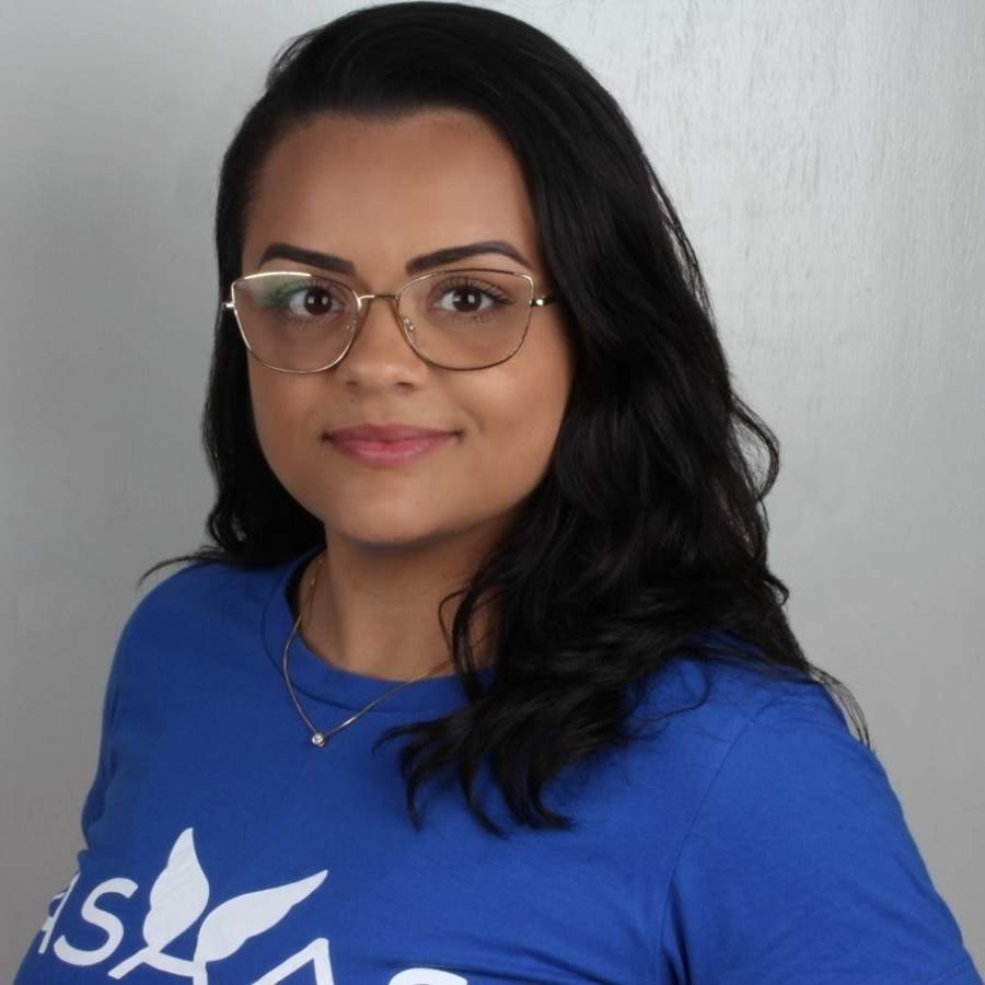 Maiara Gonçalves, líder de ouvidoria no Asaas | Divulgação
