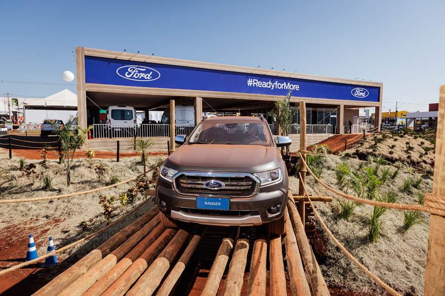 7 raz&otilde;es para considerar o Alentejo como seu pr&oacute;ximo destino de vinhosFord tem test-drive e ofertas especiais da Ranger e Transit na Agrishow 2022