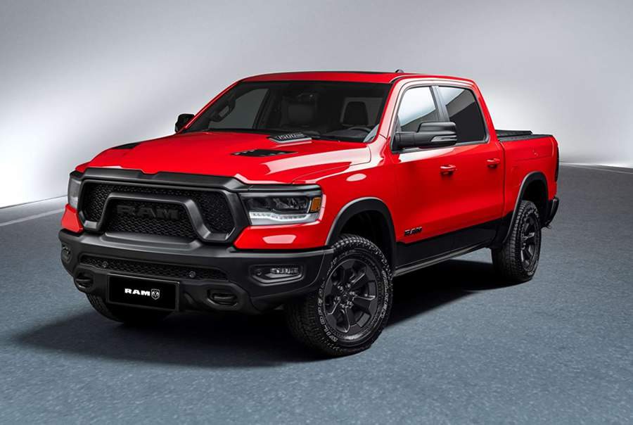 Ram brilha novamente em estudo da J.D. Power nos EUA