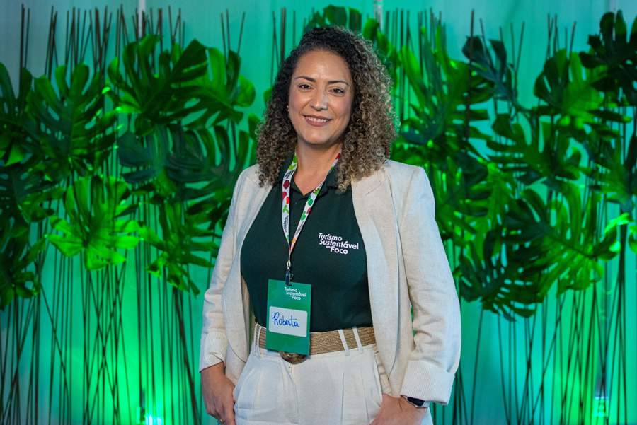 Roberta Abreu, Gerente Executiva do Instituto Bancorbras