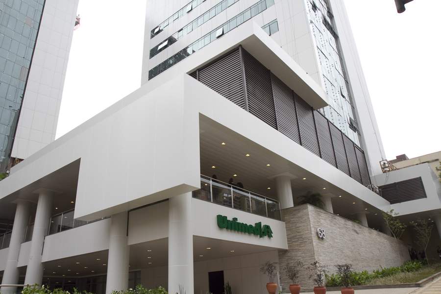 Centro de Inova&ccedil;&atilde;o Unimed BH - Credito - Drika Vianna