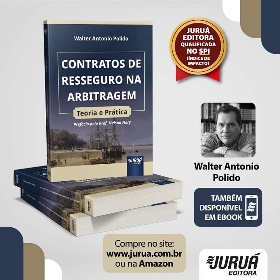 Livro narra a trajet&oacute;ria e as bases do resseguro no Brasil