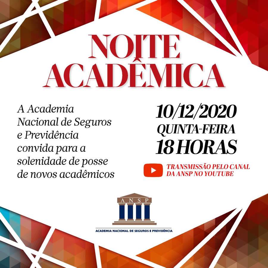 ANSP Empossa 27 Novos Acad&ecirc;micos