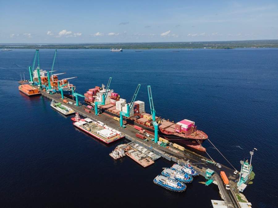 Super Terminais recebe Selo Ouro e tem inventário de emissões reconhecido pelo GHG Protocol