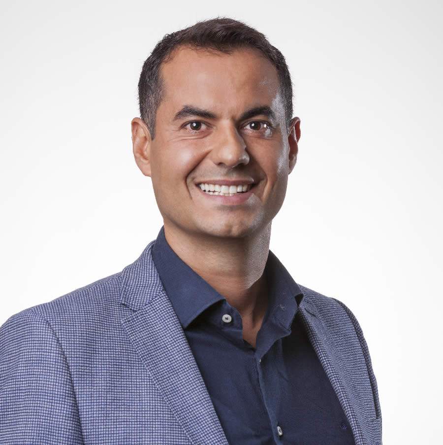 Luiz Comazzetto, vice presidente &amp; partner da divis&atilde;o de TI, M&iacute;dia e Telecomunica&ccedil;&otilde;es da FESA Group - Cr&eacute;dito: Divulga&ccedil;&atilde;o