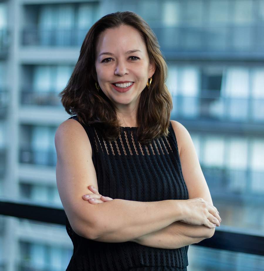 Fernanda Nascimento, CEO da Stratlab e especialista em marketing e vendas B2B