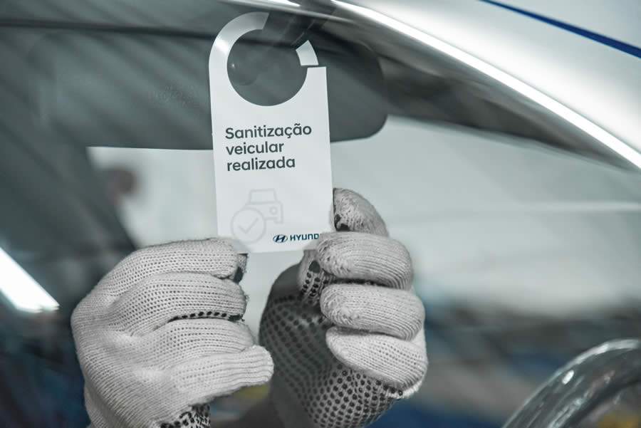 Hyundai comemora com experiência digital do cliente a marca de 250 mil HB20S vendidos no Brasil