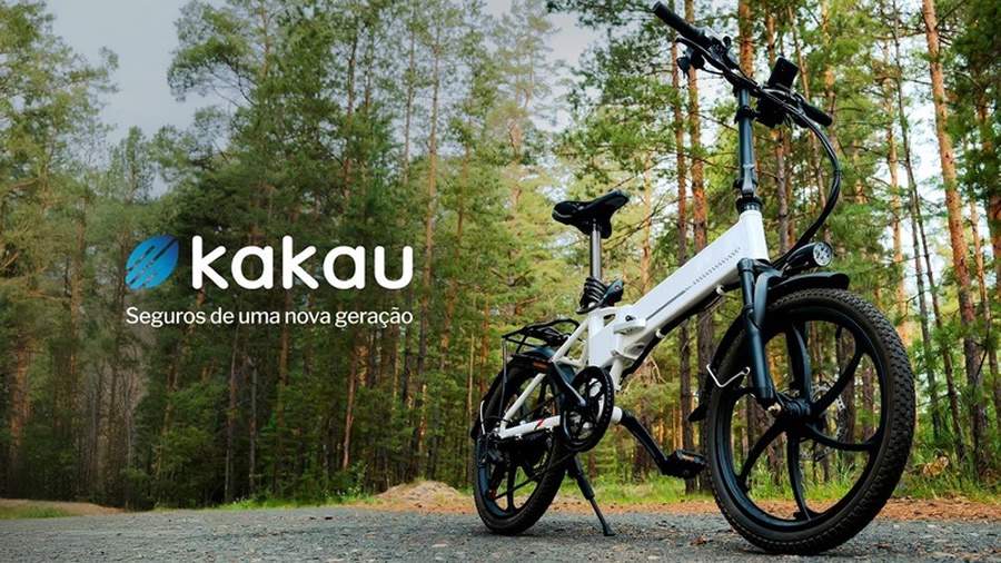 A Kakau Seguros &eacute; uma plataforma digital que utiliza intelig&ecirc;ncia artificial para personalizar seguros - Cr&eacute;dito: Kakau Seguros   